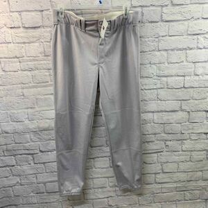 Nike Baseball Pants Mens XL‎ Light Grey